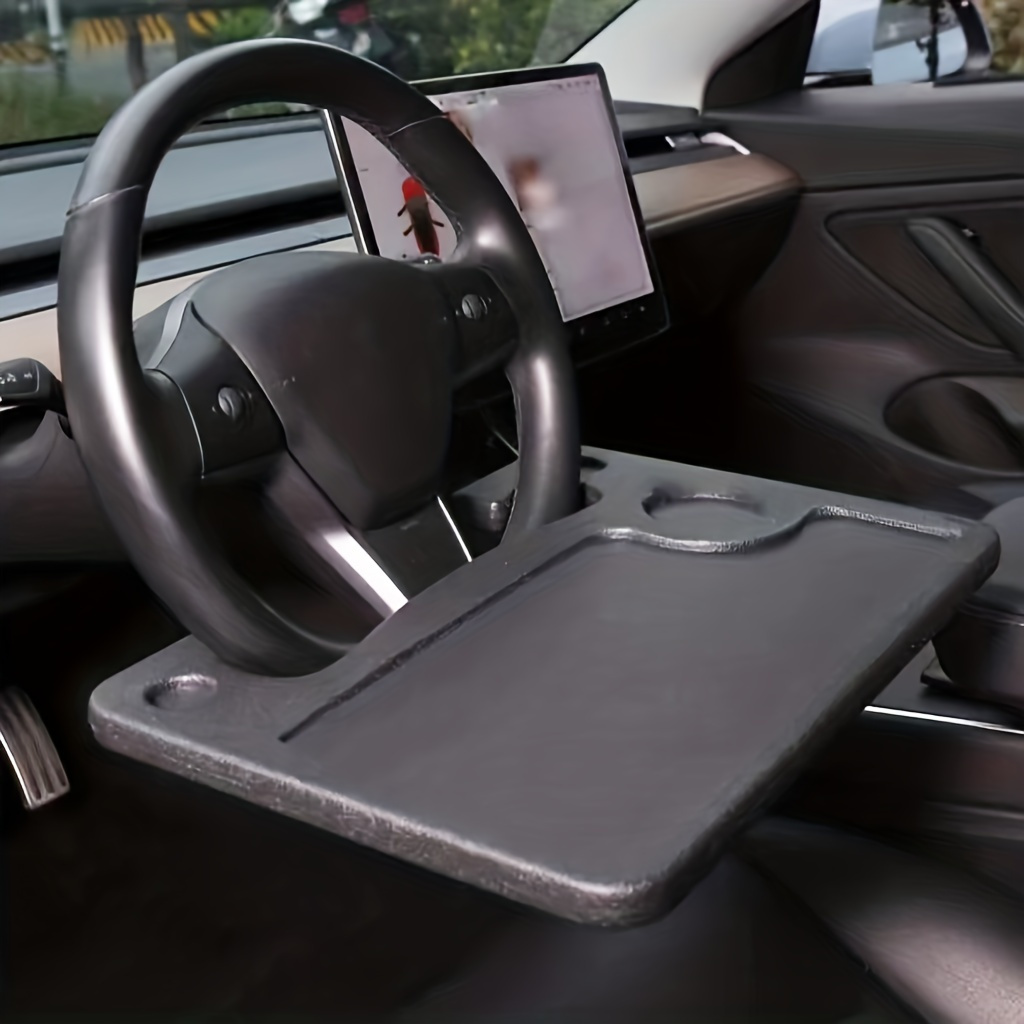 Desk Setup Laptop - Plateau de voiture portable, support de