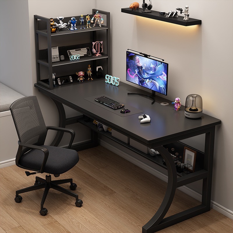 Desk Setup Productivity - Table de jeu, table d'ordinateur de