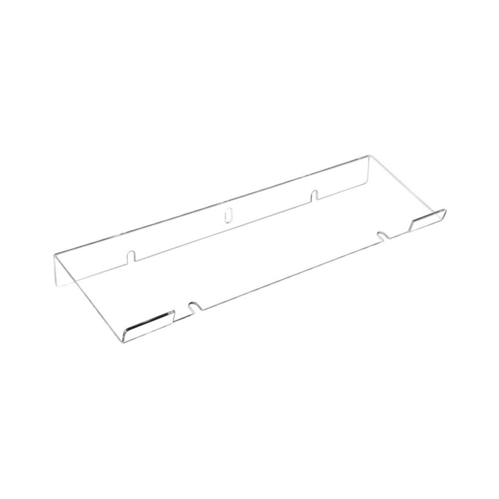 Ergonomic Desk Setup Keyboard - Support de clavier en acrylique, support