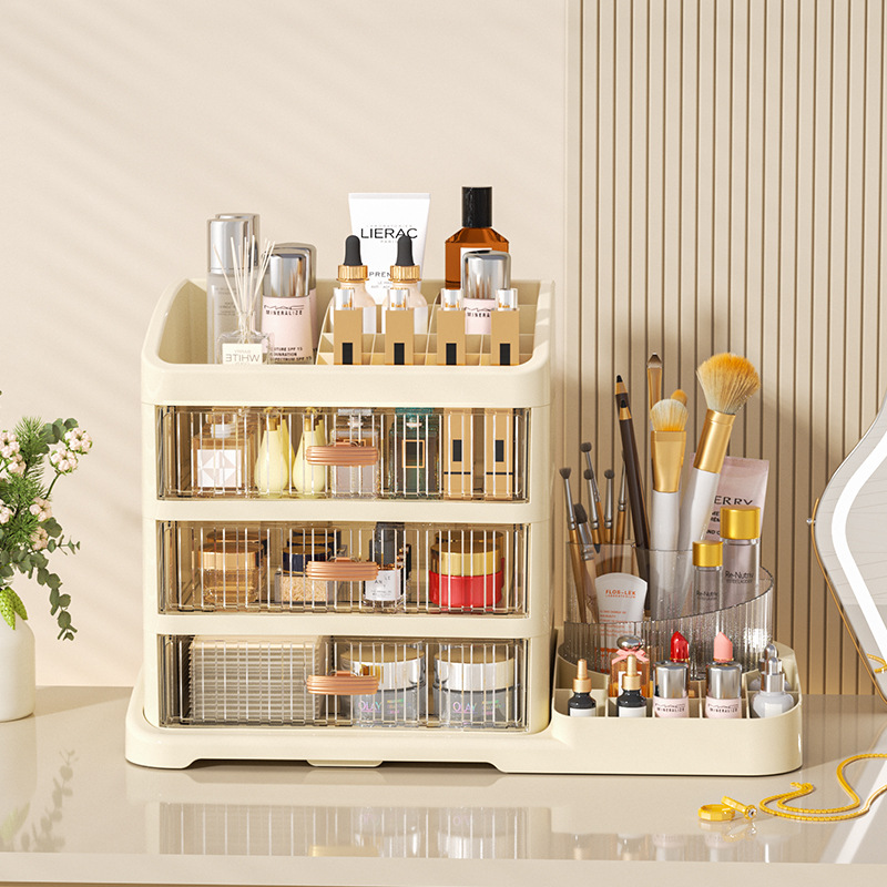 Desk Setup Productivity - Nouvelle boîte de rangement haut de