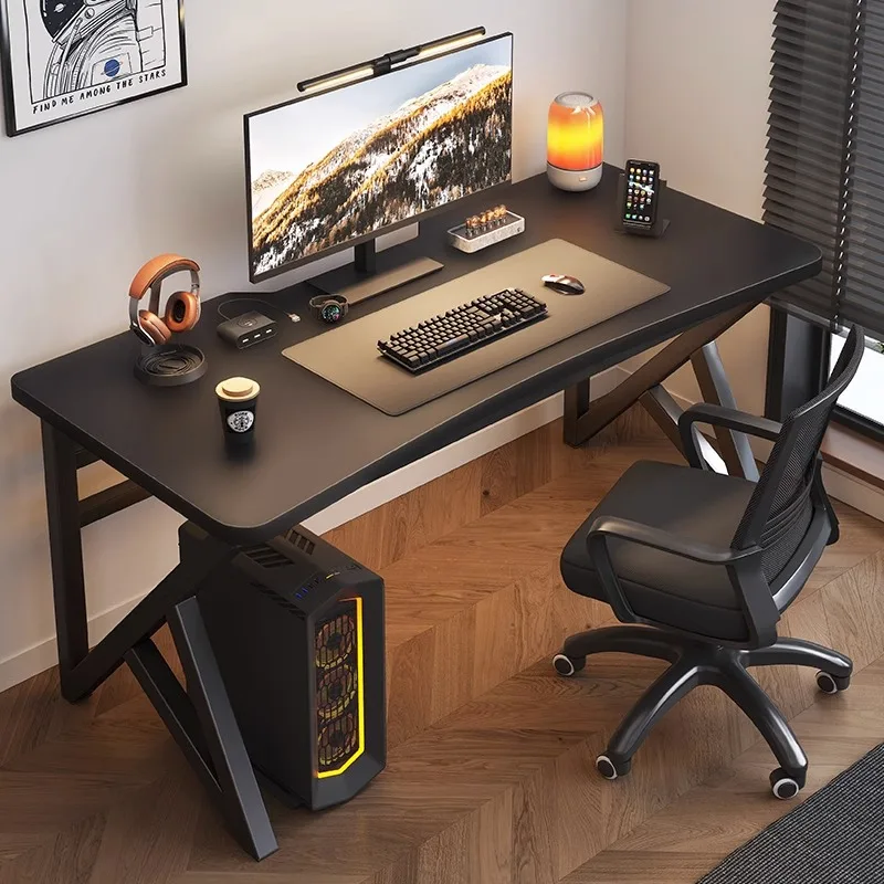 Ergonomic Desk Setup Keyboard - Bureaux d'ordinateur d'étude de jeu, Console