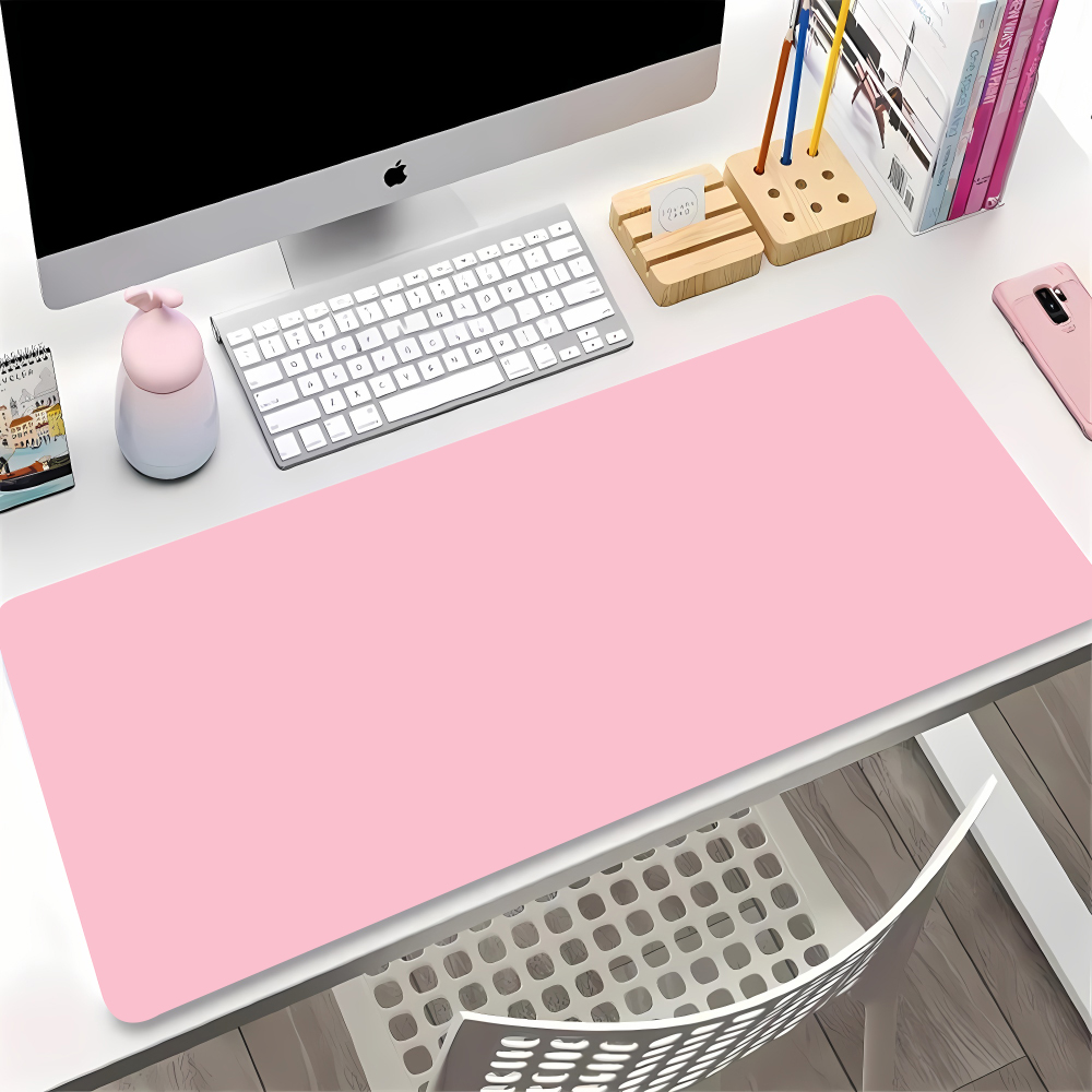 Desk Setup Productivity - Tapis de souris de jeu de