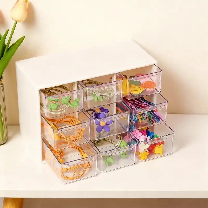 Desk Drawer Unit - Boîte de rangement de matériaux de