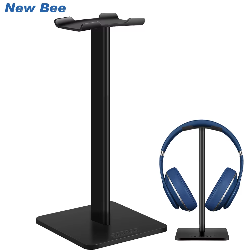 Desk Setup Organization - Nouveau support de casque en alliage