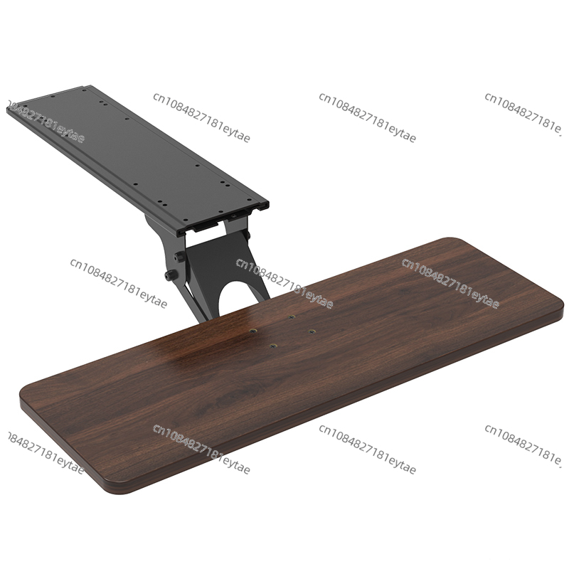 Ergonomic Desk Setup Keyboard - Plateau de clavier ergonomique sous le