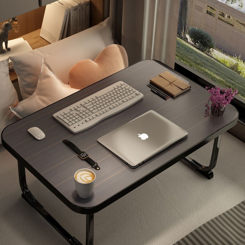 Desk Setup Laptop - Bureau de lit pliant petite table