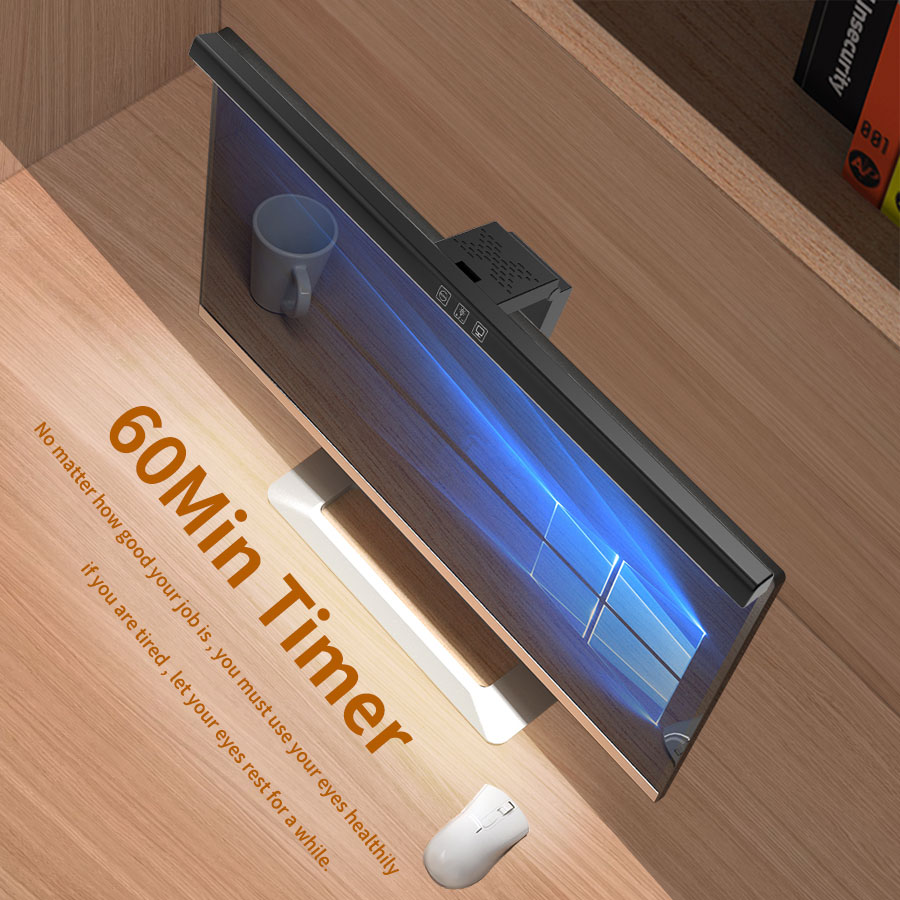 Barre lumineuse pour moniteur  - Desk Setup Light avis et prix