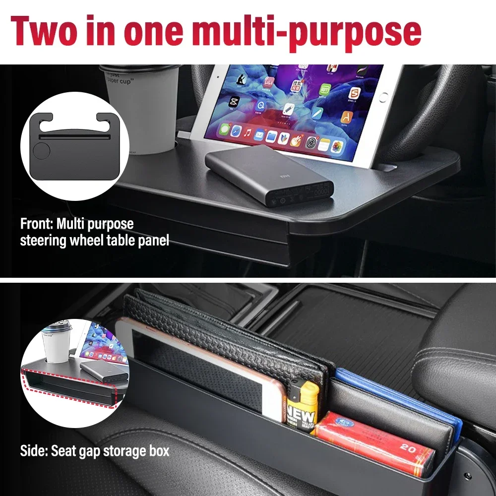 Support de Table Multifonction - Desk Setup Laptop avis et prix