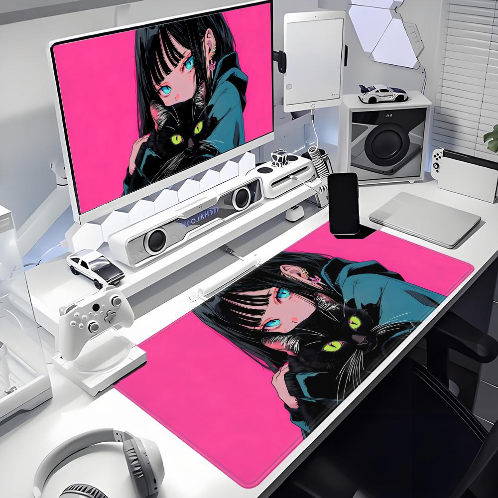 Tapis de souris gaming HYBXAXC - Desk Setup Gadgets avis et prix