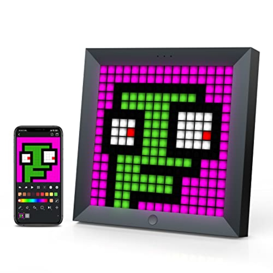 Panneau d'affichage LED à pixe - Desk Setup Light avis et prix