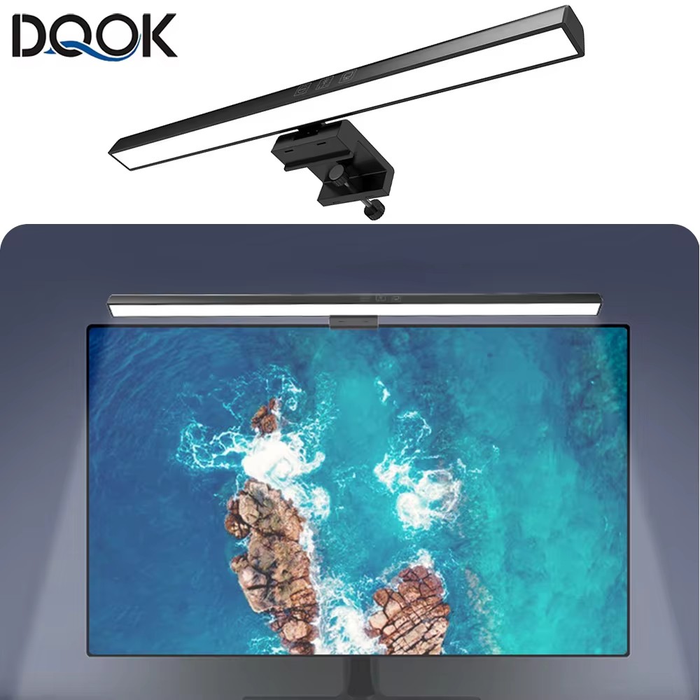 Lampe de bureau à barre LED po - Desk Setup Laptop avis et prix