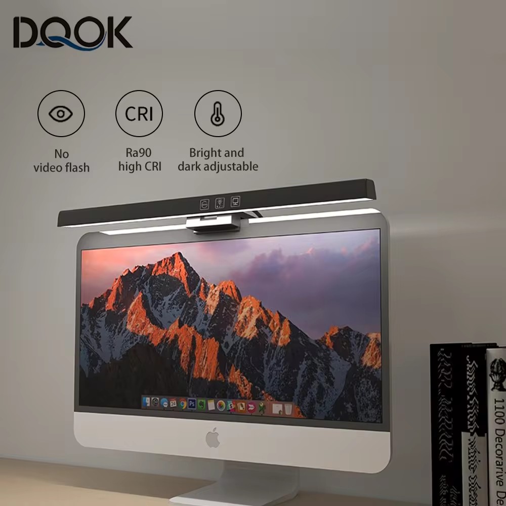 Lampe de bureau à barre LED po - Desk Setup Laptop avis et prix