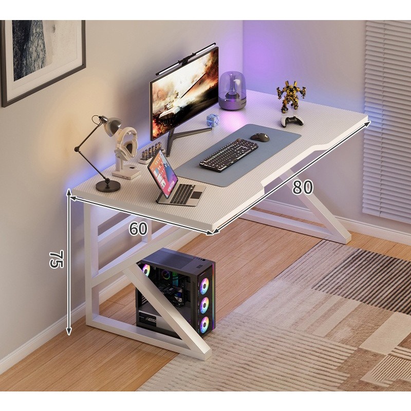 Table de jeu, table d'ordinate - Desk Setup Productivity avis et prix