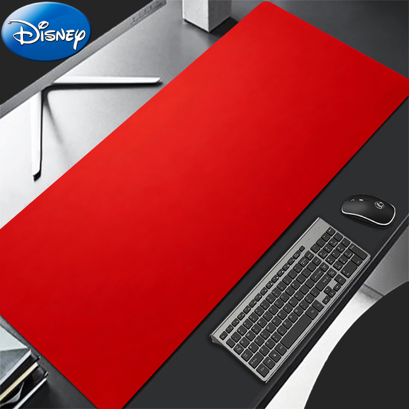 Tapis de souris rouge, jaune,  - Desk Setup Red avis et prix