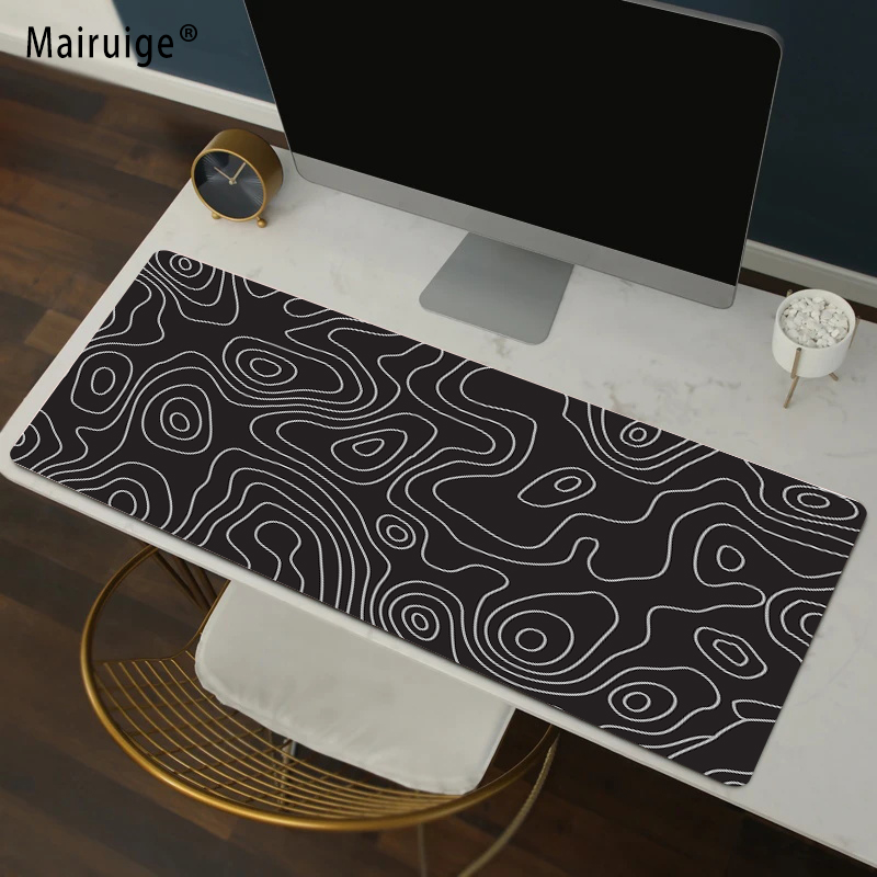Tapis de souris de jeu fluide  - Desk Setup Gadgets avis et prix