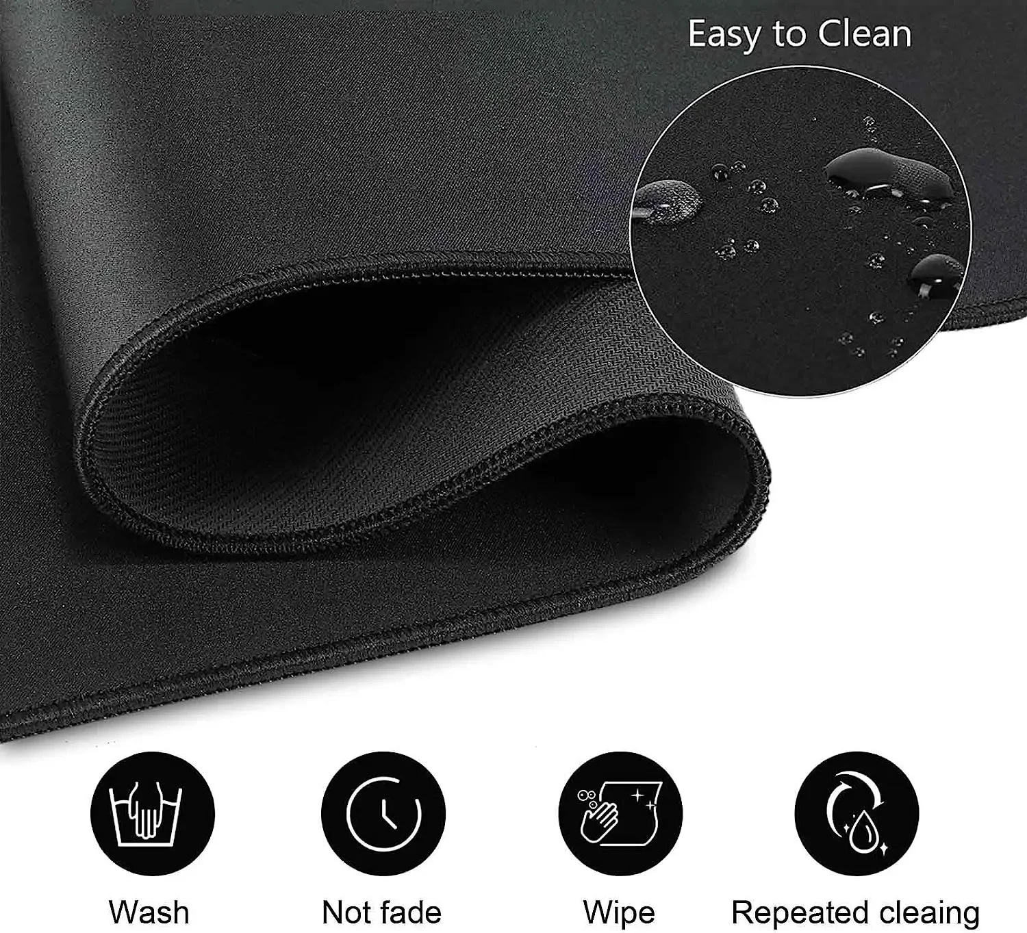 Tapis de souris de jeu fluide  - Desk Setup Gadgets avis et prix