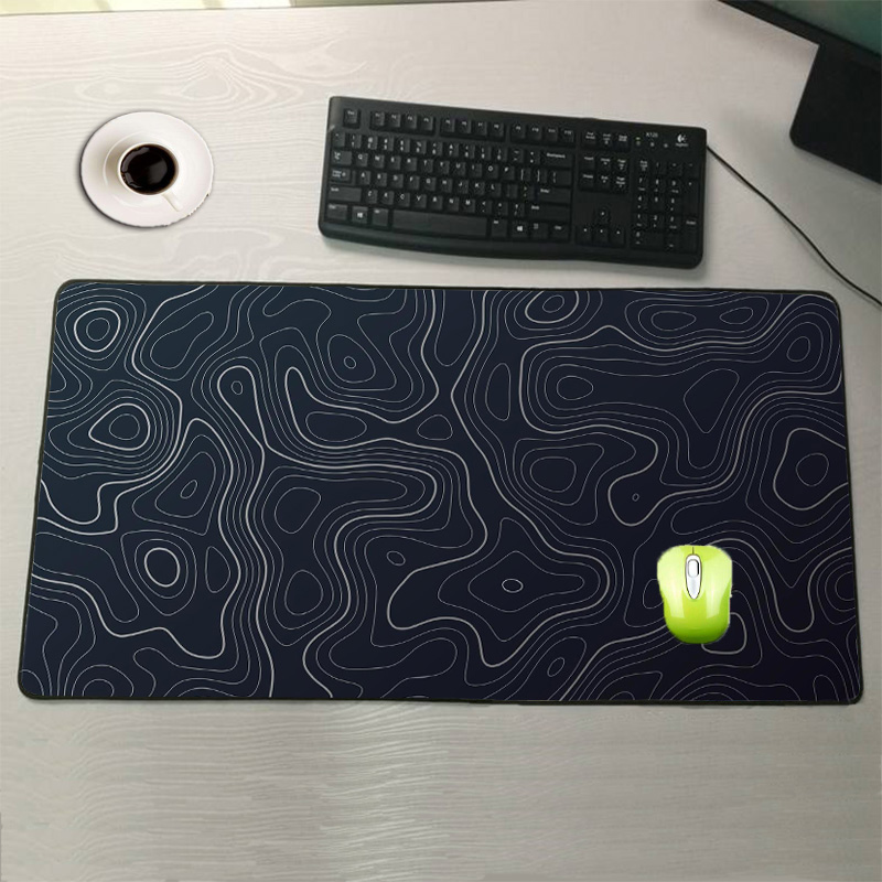 Tapis de souris de jeu fluide  - Desk Setup Gadgets avis et prix