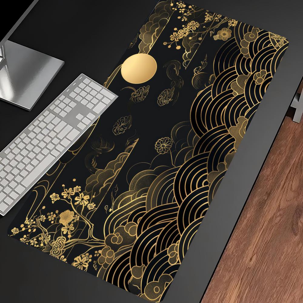 Tapis de souris de jeu étendu  - Desk Setup Pc And Laptop avis et prix