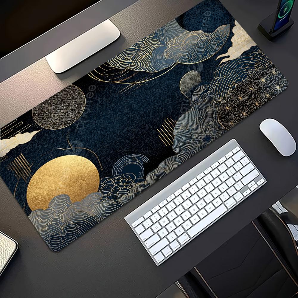 Tapis de souris de jeu étendu  - Desk Setup Pc And Laptop avis et prix