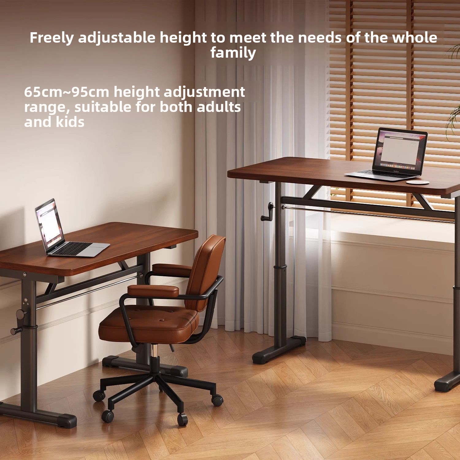 Bureau d'ordinateur moderne et - Desk Setup Laptop avis et prix