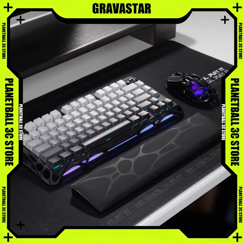 Repose-poignets ergonomique Gr - Ergonomic Desk Setup Keyboard avis et prix