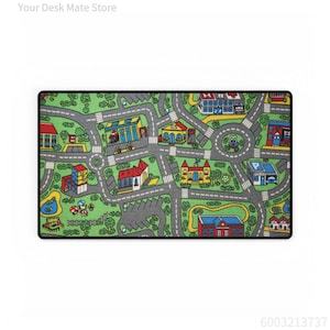 Tapis de jeu Magic on The Stre - Desk Setup Gadgets avis et prix