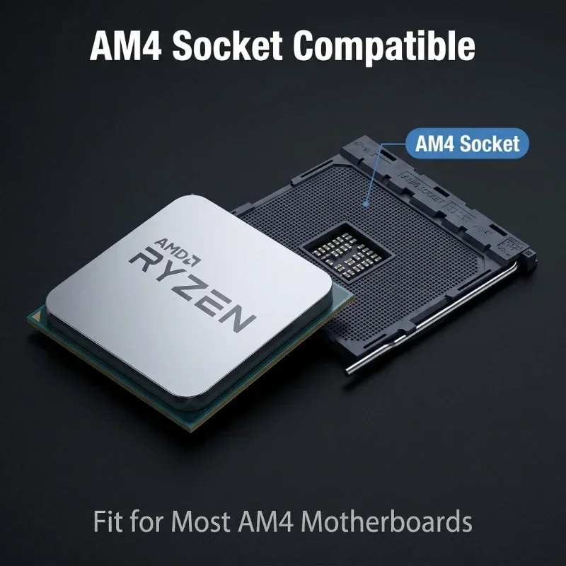 Processeur de bureau AMD R3 32 - Desk Setup Light avis et prix