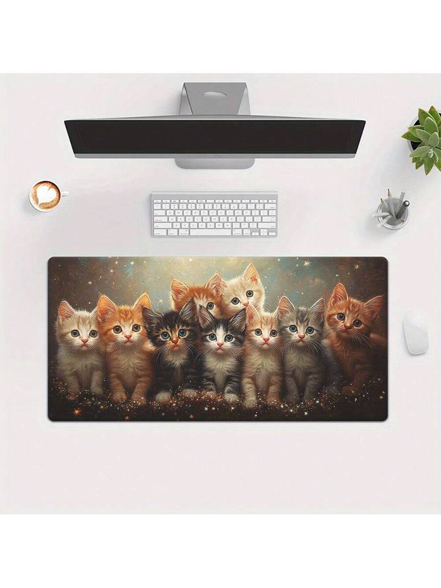 Tapis de souris de jeu pour ch - Desk Setup Pc And Laptop avis et prix