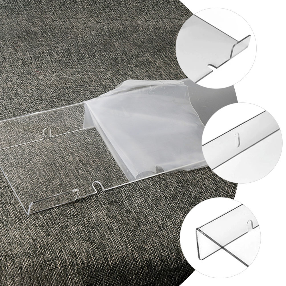 Support de clavier en acryliqu - Ergonomic Desk Setup Keyboard avis et prix