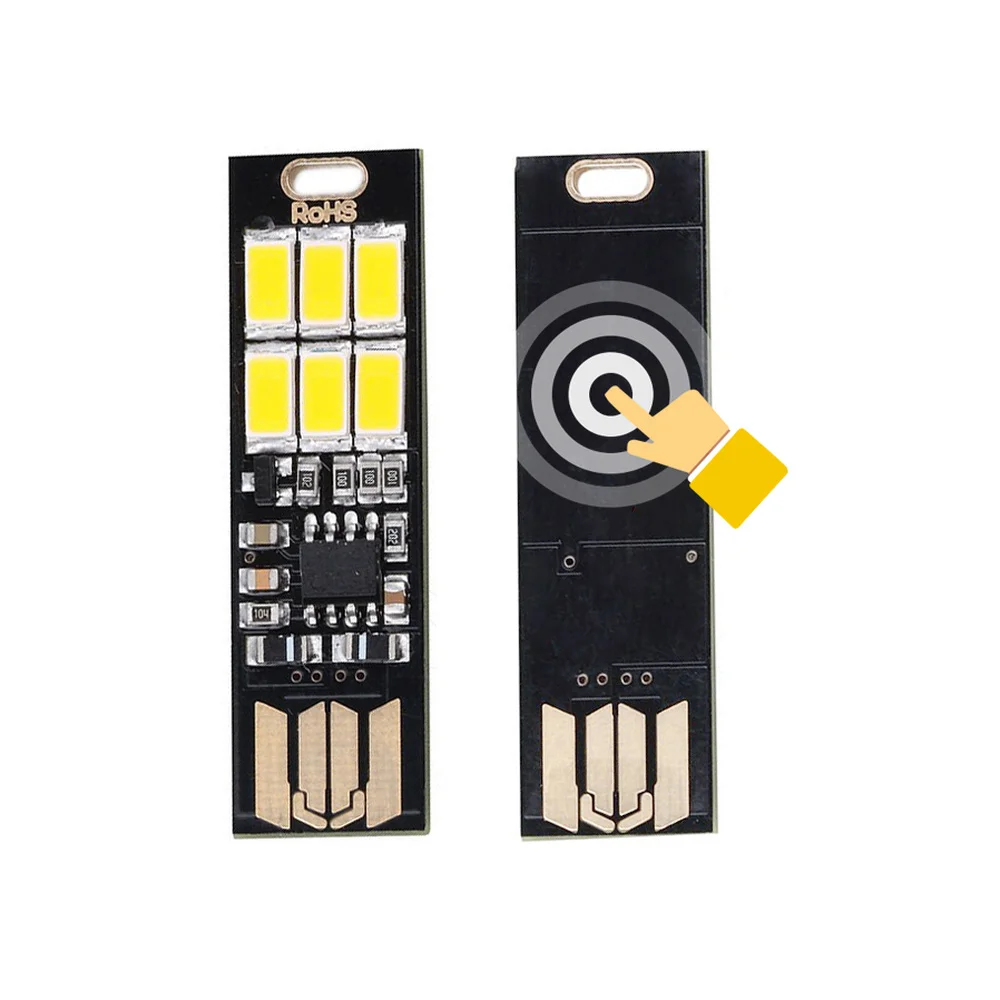 Mini lampe LED USB 5730 5V ave - Desk Setup Laptop avis et prix