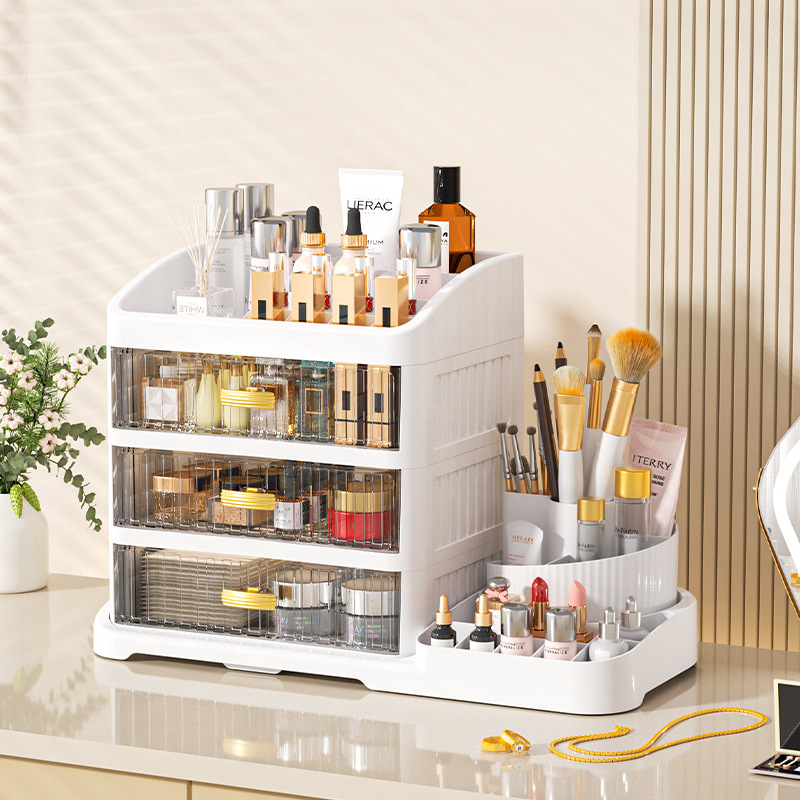 Nouvelle boîte de rangement ha - Desk Setup Productivity avis et prix