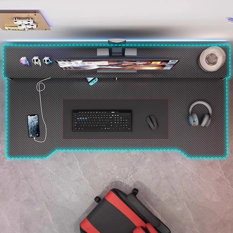 Bureaux de jeu pour ordinateur - Ergonomic Desk Setup Keyboard avis et prix