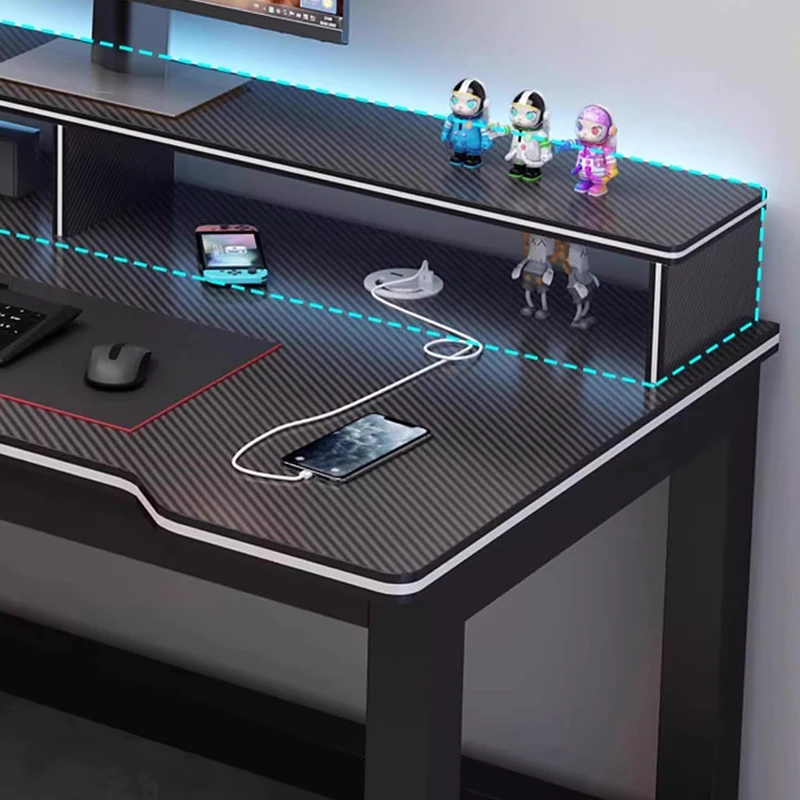 Bureaux de jeu pour ordinateur - Ergonomic Desk Setup Keyboard avis et prix