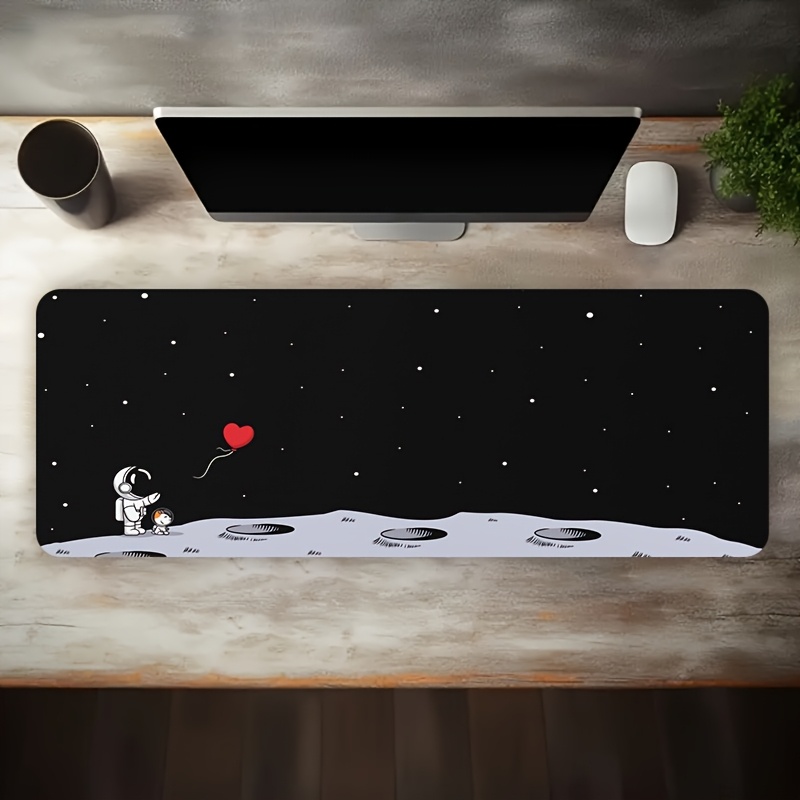 Tapis de souris de jeu surdime - Desk Setup Pc And Laptop avis et prix