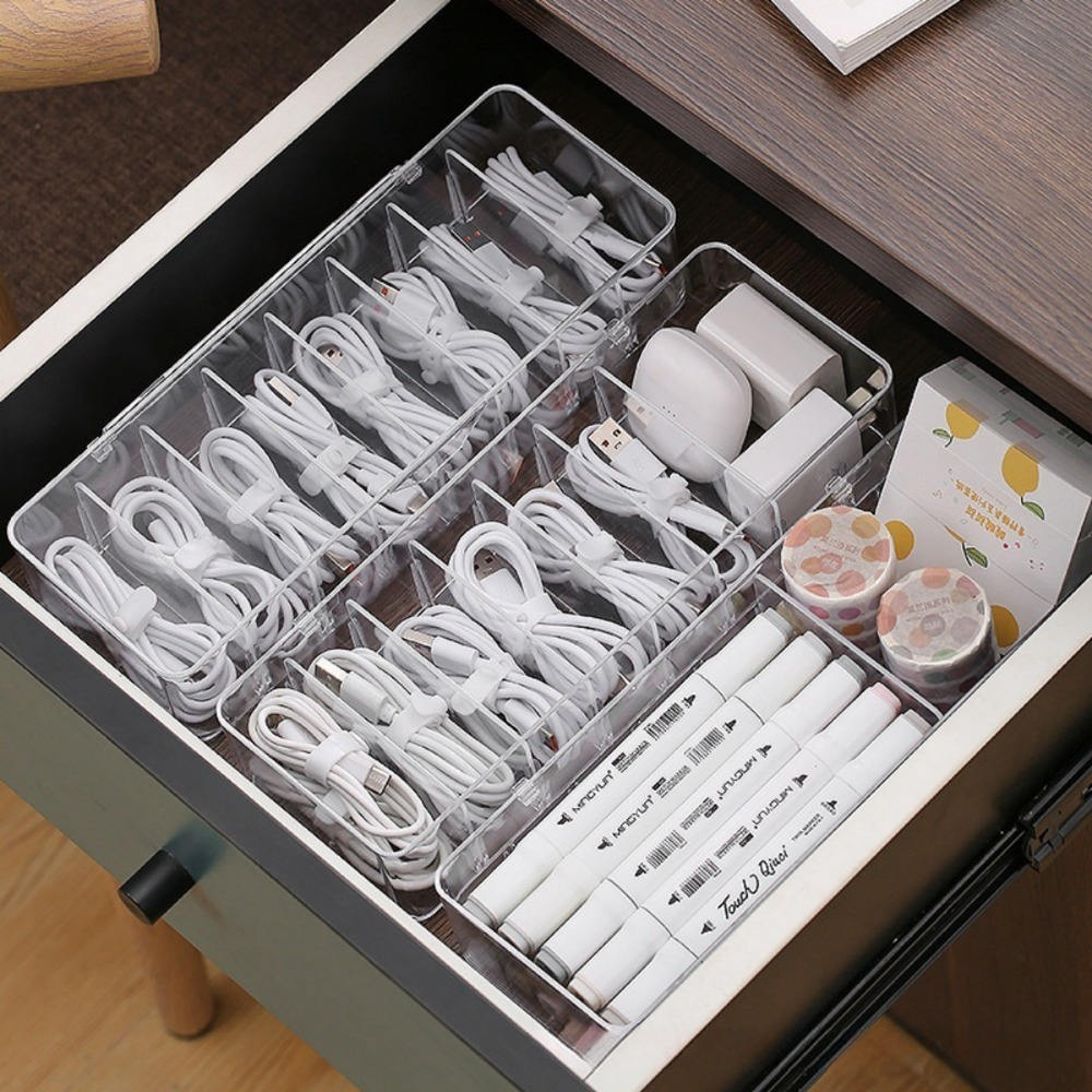 Organisateur de câbles multifo - Desk Drawer Unit avis et prix