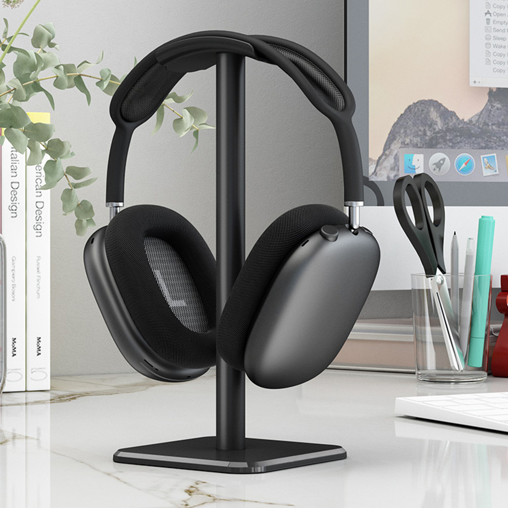 Support de casque en alliage p - Desk Setup Organization avis et prix