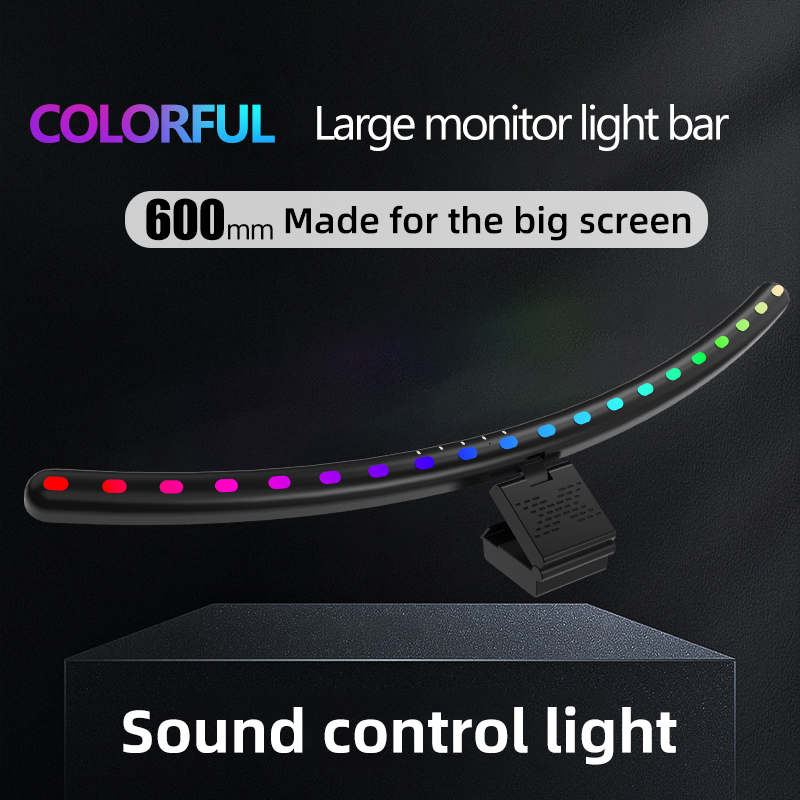 Barre lumineuse LED RGB intell - Desk Setup Gadgets avis et prix