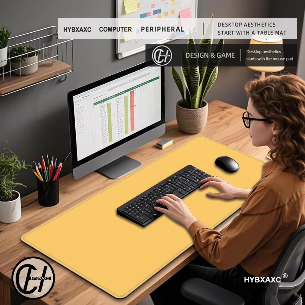Tapis de souris de jeu de coul - Desk Setup With Keyboard Tray avis et prix