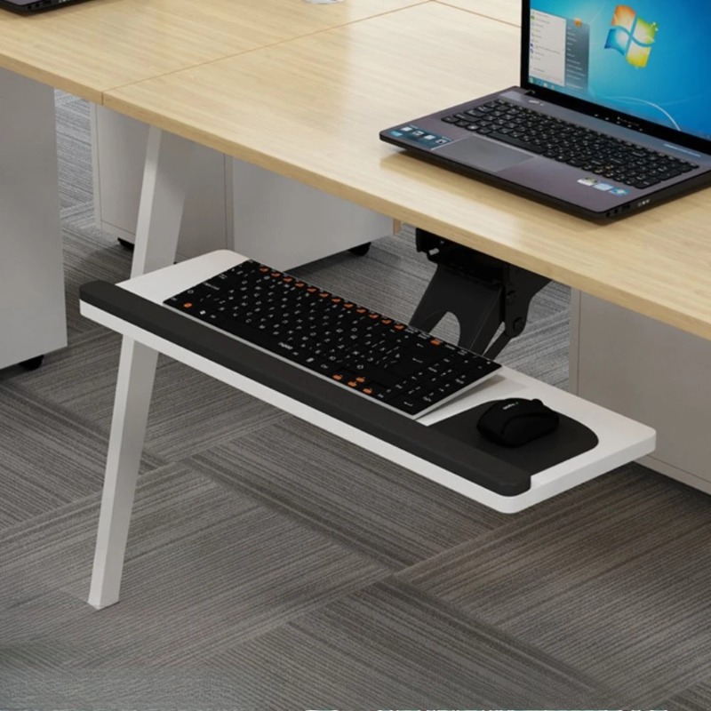 Plateau de clavier coulissant  - Desk Drawer Unit avis et prix