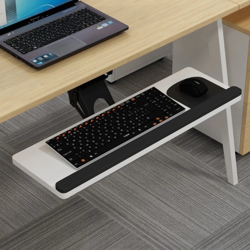 Plateau de clavier coulissant  - Desk Drawer Unit avis et prix