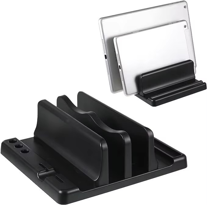 Support vertical pour ordinate - Desk Setup Organization avis et prix