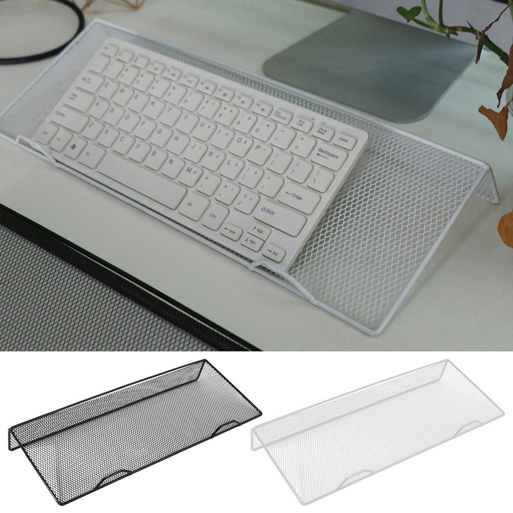 Support de clavier inclinable  - Ergonomic Desk Setup Keyboard avis et prix