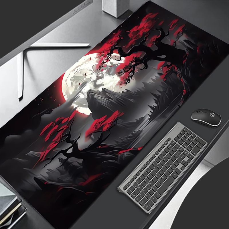 Tapis de souris accessoires de - Desk Setup Red avis et prix