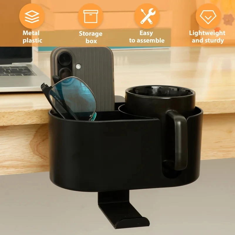 Support de tasse 4 en 1 pour b - Desk Setup Organization avis et prix