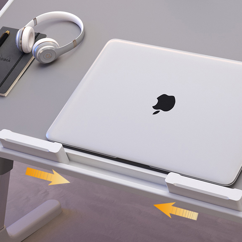 Tables de bureau sur lit pour  - Desk Setup Pc And Laptop avis et prix