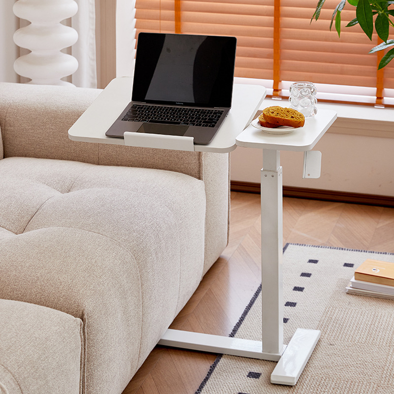 Table de bureau latérale à rég - Desk Setup Laptop avis et prix