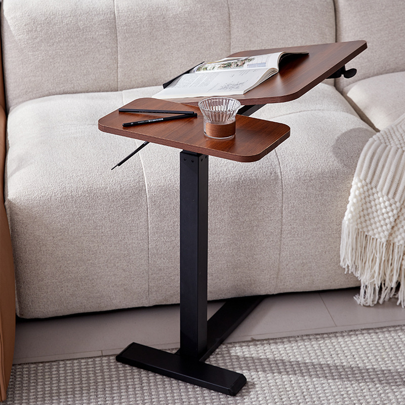 Table de bureau latérale à rég - Desk Setup Laptop avis et prix