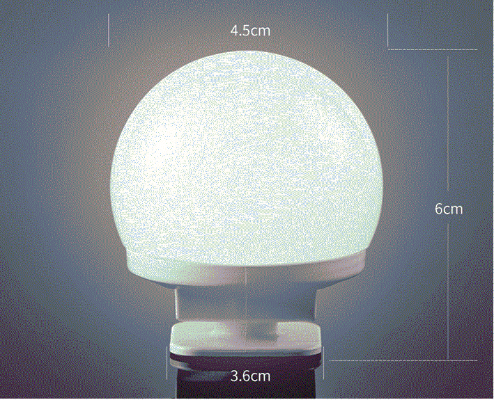 Ampoules de maquillage pour mi - Desk Setup Light avis et prix