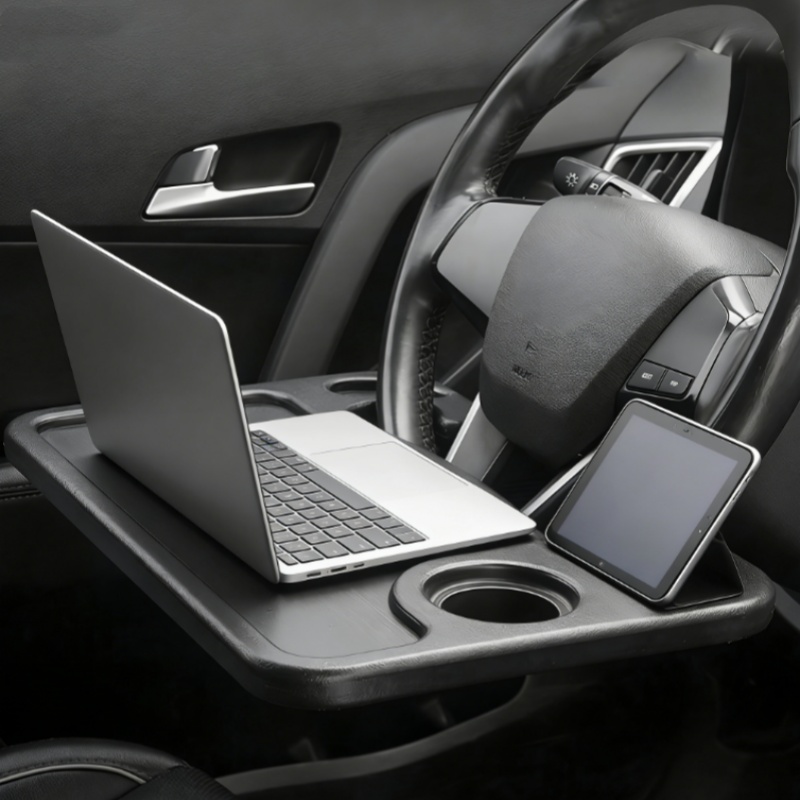 Table de volant de voiture uni - Desk Setup Laptop avis et prix