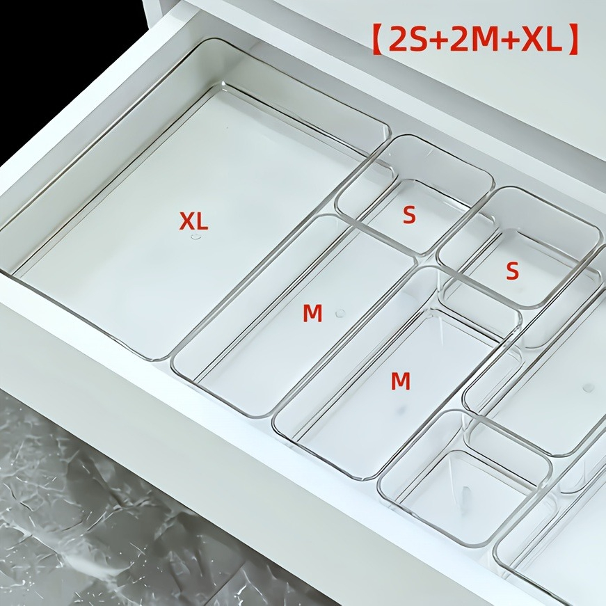 Boîte de rangement pour cosmét - Desk Drawer Unit avis et prix